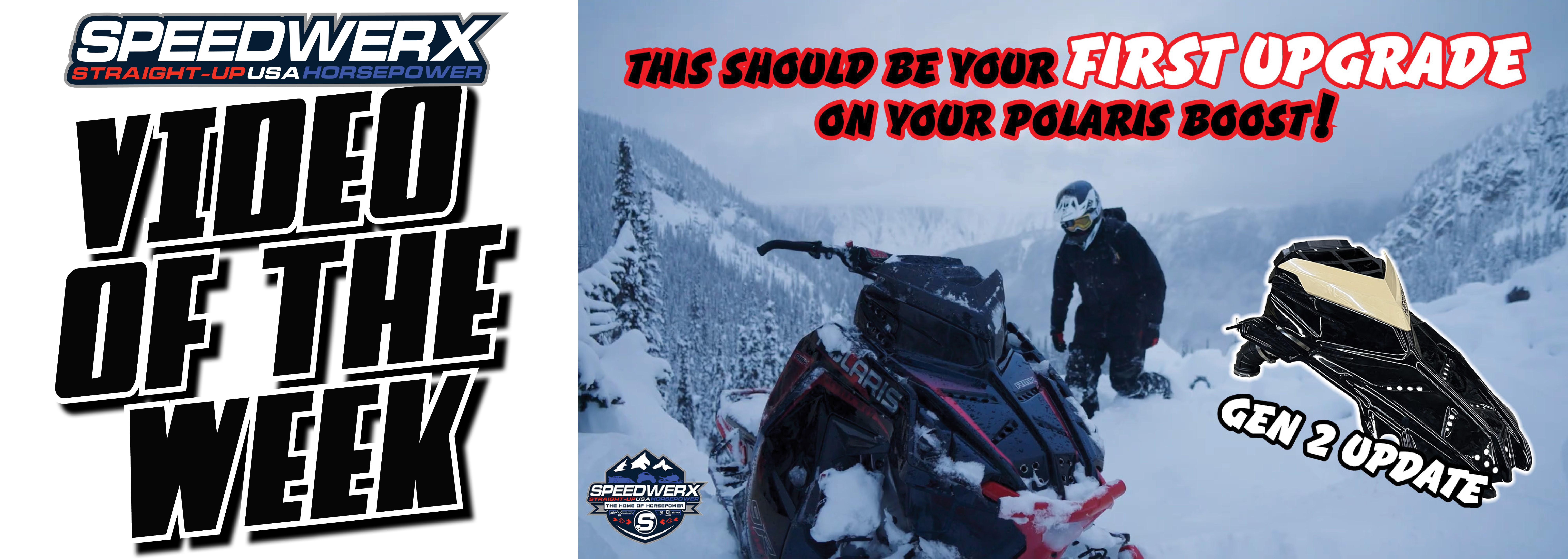 Speedwerx Video Of The Week