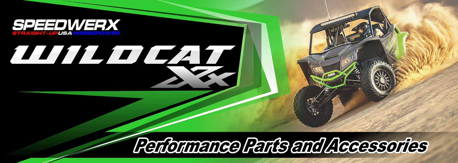 Arctic Cat Wildcat XX Performance Parts and Accessories