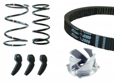 2009 600 SNO PRO (STOCK) CROSS-COUNTRY - HYPERSHIFT™ Clutch Kit (0-4,999 ft.)