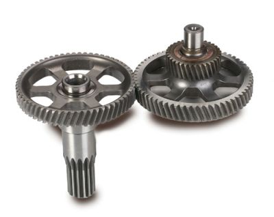 BDX Xtreme Lite Weight Hi-Torq Gear Set for ACT Diamond Drive Non-Reverse or Electronic Reverse Models