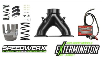 Stage 1 Exterminator Kit // 2012-2015 ZR/F/XF 800/8000 ProCross