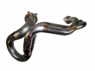 Stainless Steel Exhaust Header // Wildcat Sport and Trail 700