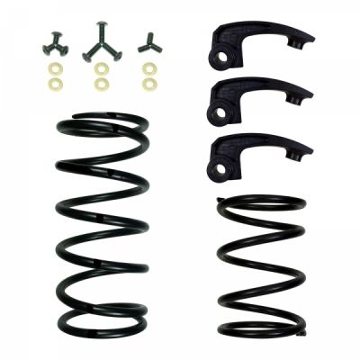 Caltric Exhaust Gaskets & Springs Kit Compatible With Arctic Cat Wildcat 4 4X X 1000 2012-2016 