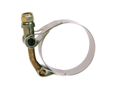 2" Stainless Steel Clamp