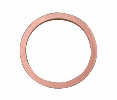 Caltric Exhaust Donut Gasket Seal Compatible With Arctic Cat Sabercat 500 600 700 2004-2006 