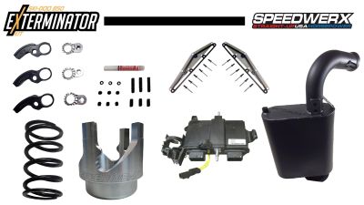 Speedwerx Exterminator Kit // Ski-Doo 850 E-TEC