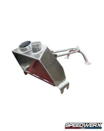 Speedwerx, Inc. | 2.5 Gallon Race Fuel Tank // 2022-2026 Polaris