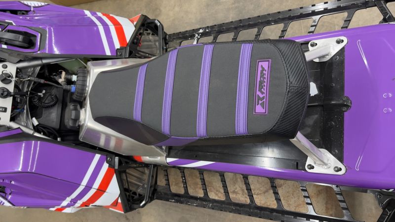 Speedwerx, Inc. | 2.5 Gallon Race Fuel Tank // 2022-2026 Polaris