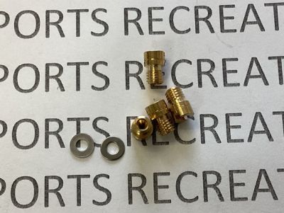 Main Jet Kit // 2020-up Arctic Cat ZR 200 / Yamaha SnoScoot / Ski-Doo MXZ 200