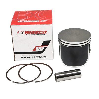 Wiseco Forged Piston // 2018-2019 Arctic Cat 800 C-TEC2 - 85mm Stock Bore