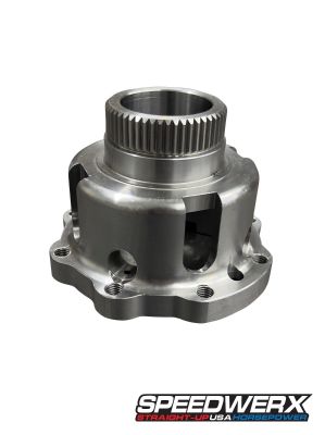 Four Spider Front Differential Upgrade // 2018-2022 Wildcat XX