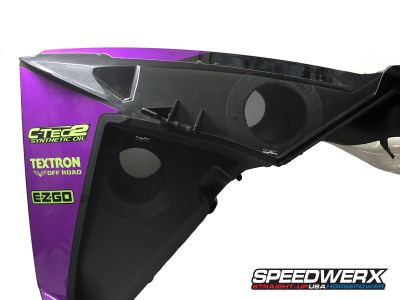 High Flow Intake Vents // 2012-2017 ZR/F/XF/M ProCross/ProClimb