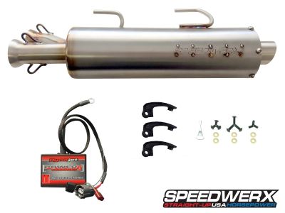 Stage 1 Exterminator Kit // 2013-2014 Wildcat X / 4X