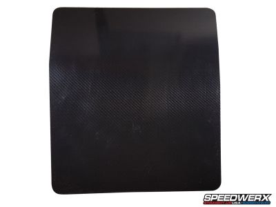 Lightweight Snow Flap // 2012-2024 ProCross/ProClimb/Ascender models / Yamaha Mountain Max / Sidewinder