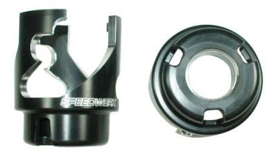 ACT52/40X - Standard ACT Helixes - Compound Cut