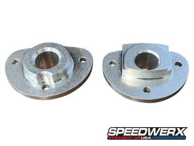 Aluminum Swaybar Bushings // Polaris 1997-1998 Indy / 1997-1999 Aggressive / 1999-2003 Gen II