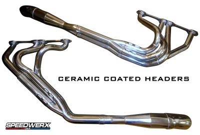 CERAMIC COATING - AUTOMOTIVE HEADER SET