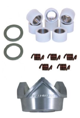 Hypershift Clutch Kit // 2008-2017 Arctic Cat 1000 XT/GT/TRV/Thundercat // With Stock Tires