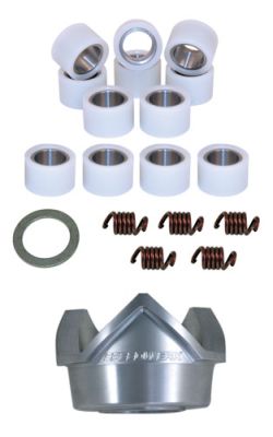 Hypershift Clutch Kit // 2008-2017 Arctic Cat Prowler 700 // with Stock Tires