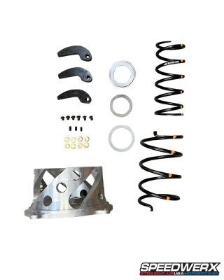 SNO-X Racing Hypershift Clutch Kit // 2025 Polaris AXYS 600R //  Junior Novice / Transition - 50% Throttle - 4100 Engagement - 6700 Rev Limit 