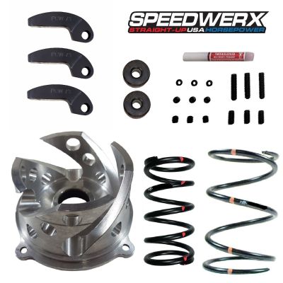 Hypershift Clutch Kit // 2019-2026 Polaris 850 Indy/Rush/Switchback