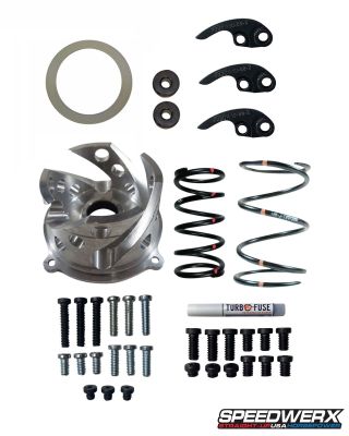 Hypershift Clutch Kit // 2023-2026 Polaris 9R RMK