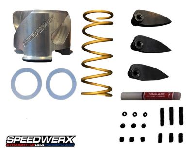 Speedwerx Hypershift "CADDY" Clutch Kit //  2024-2025 Polaris RZR XP 1000 - 30"-32" Tires