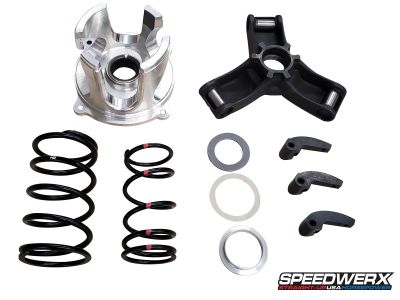 Hypershift Stage 2 Racing Clutch Kit // 2018-2022 Wildcat XX 