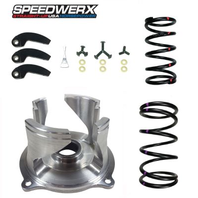 Hypershift Clutch Kit // 2018-2022 Wildcat XX with TEAM Clutches