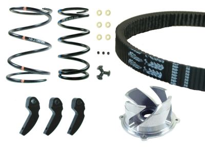 2010-2014 500 to 730 Big Bore Sno Pro HYPERSHIFT™ Clutch Kit (0-4,999 ft.)