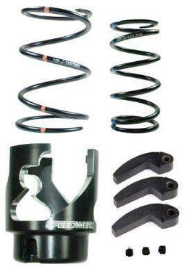 2010-2011 800 Crossfire/Crossfire R STAGE 1 HYPERSHIFT™ Clutch Kit (10,000 ft.+)