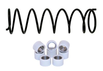 2006 Arctic Cat Prowler 650 Hypershift Clutch Kit // Stock Tires