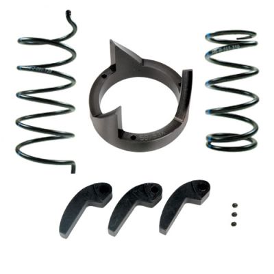 2004 Firecat / 2004-2006 Sabercat Speedwerx 800cc Big Bore HYPERSHIFT™ Clutch Kit (5,000-9,999 ft.)