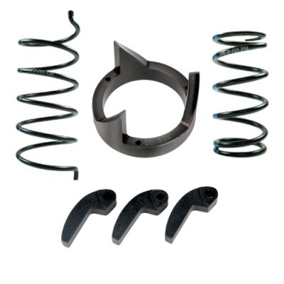 2001-2003 Speedwerx 1000cc ZR/ZL Big Bore With Speedwerx Single Pipe HYPERSHIFT™ Clutch K