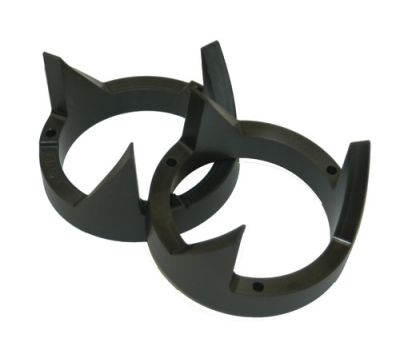 A58/55X - Standard Helix - Compound Cut