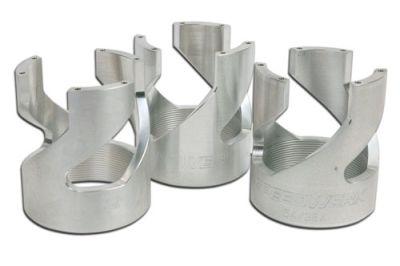 ACT50P40 - Standard ACT Helixes - Progressive Cut