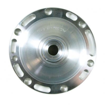 DOME, 500 - 16:1 Compression, Premium Pump Gas 10,000 Ft.+