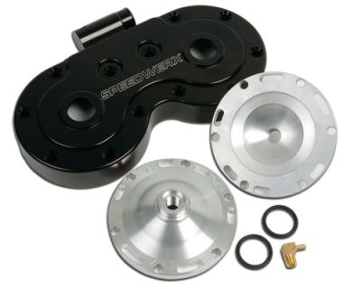 2005 Arctic Cat Speedwerx 800SX PUMP GAS CONVERSION Billet Head Kits