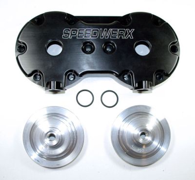 2001-2006 Arctic Cat Speedwerx 1000cc Big Bore ZR / ZL / Mountain Cat / King Cat / 1M Billet Head Kits