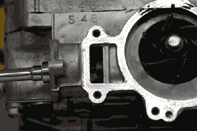 Thermostat Bypass Kit