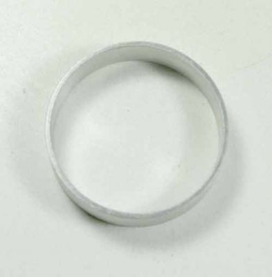 TRANSITION SPACER, ALUMINUM, .5" Length