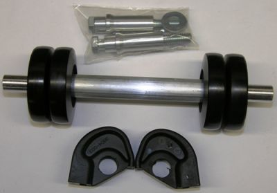 Anti-Stab Roller Kit, 2007-2011 M-Series/Crossfire 