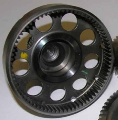 BDX ACT Diamond Drive Hi-Torq Ring Gear (Must Use With Hi-Torque Gear Sets!)