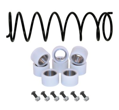 2005 Arctic Cat 650 H1 Automatic Hypershift Clutch Kit