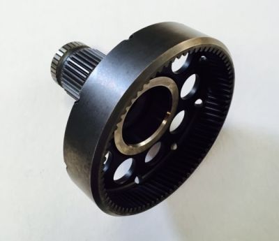 Diamond Drive Ring Gear // 76T - 2004-2006 Models