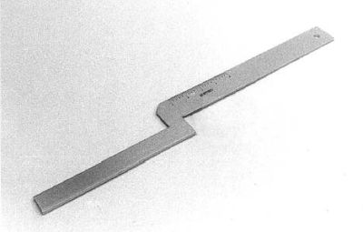 Clutch Alignment Bar // Arctic Cat 1.655" Offset - 10" ACT Diamond Drive Secondary