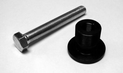 Secondary Clutch Puller // Arctic Cat ACT Diamond Drive Models with Left Hand Thread