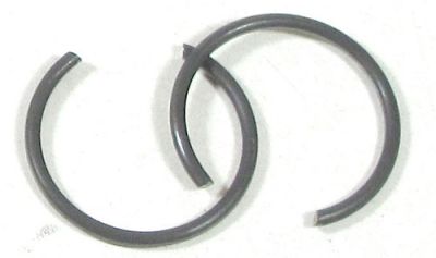 C-CLIP, SET OF 2, For 4961M08000 / 4962M08000 / 4963M08000 Pistons