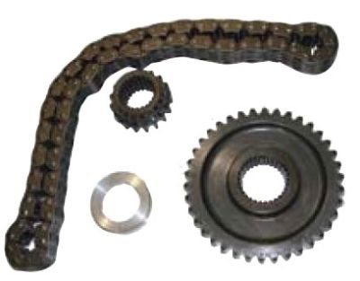Team Gear Reduction Kit // 2009 Polaris Sportsman 550/850