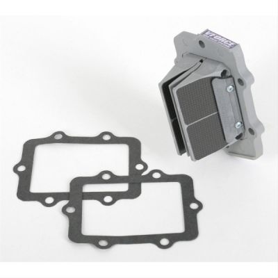 REED CAGE, V-FORCE DELTA 2, ASSEMBLY - Polaris 350/400 2-Stroke Models